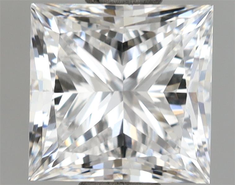 IGI 1.5 Carat Princess Cut Lab Grown Diamond