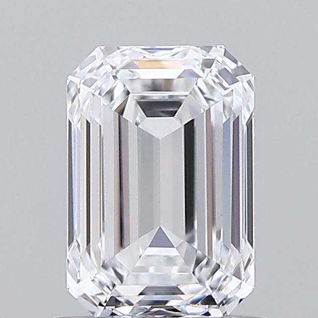 IGI 1.04 Carat Emerald Lab Grown Diamond