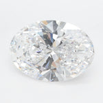 IGI 2.63 Carat Oval Lab Grown Diamond 人工培育鑽石 實驗室人造鑽石
