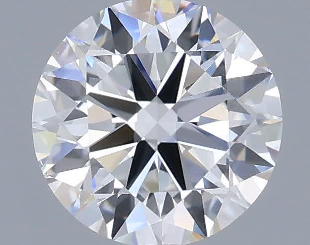 IGI 1.00 Carat Round Brilliant Lab Grown Diamond 人工培育鑽石 實驗室人造鑽石