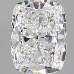 IGI 4.45 Carat Cushion Lab Grown Diamond 人工培育鑽石 實驗室人造鑽石