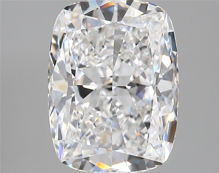 IGI 4.45 Carat Cushion Lab Grown Diamond 人工培育鑽石 實驗室人造鑽石