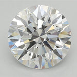 IGI 2.53 Carat Round Brilliant Lab Grown Diamond 人工培育鑽石 實驗室人造鑽石