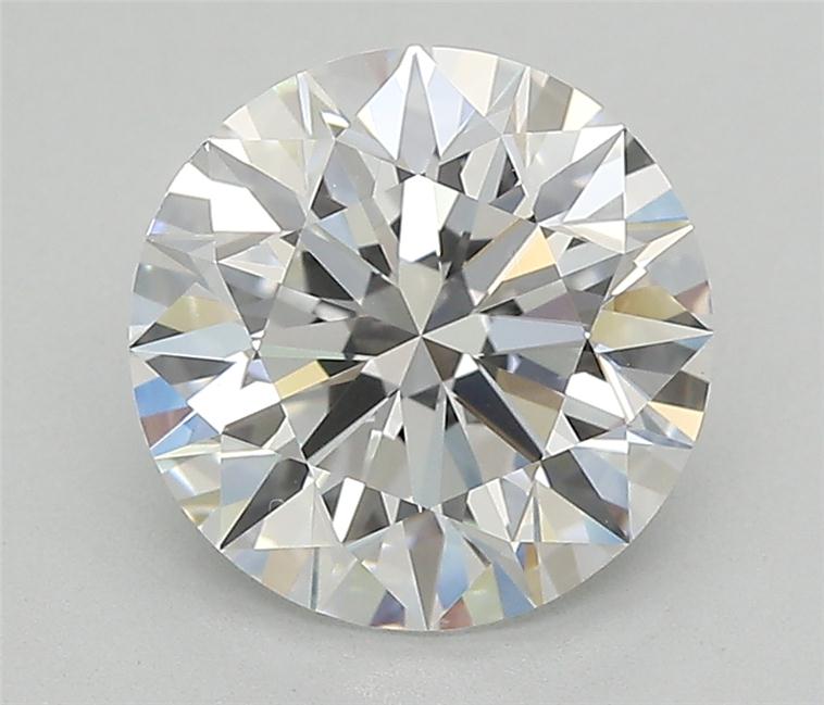 IGI 2.53 Carat Round Brilliant Lab Grown Diamond 人工培育鑽石 實驗室人造鑽石