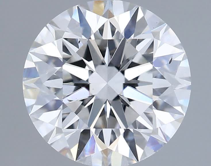 IGI 1.52 Carat Round Brilliant Lab Grown Diamond 人工培育鑽石 實驗室人造鑽石