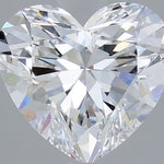 IGI 2.51 Carat Heart Lab Grown Diamond 人工培育鑽石 實驗室人造鑽石