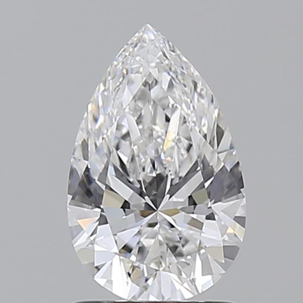 IGI 1.16 Carat Pear Lab Grown Diamond 人工培育鑽石 實驗室人造鑽石