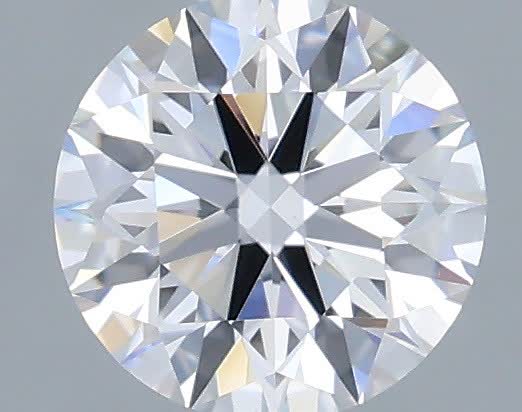 IGI 0.68 Carat Round Brilliant Lab Grown Diamond 人工培育鑽石 實驗室人造鑽石