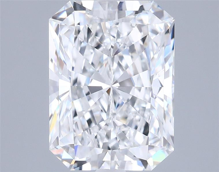 IGI 2.01 Carat Radiant Cut Lab Grown Diamond 人工培育鑽石 實驗室人造鑽石