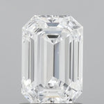 IGI 1.15 Carat Emerald Lab Grown Diamond