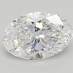 IGI 0.95 Carat Oval Lab Grown Diamond 人工培育鑽石 實驗室人造鑽石