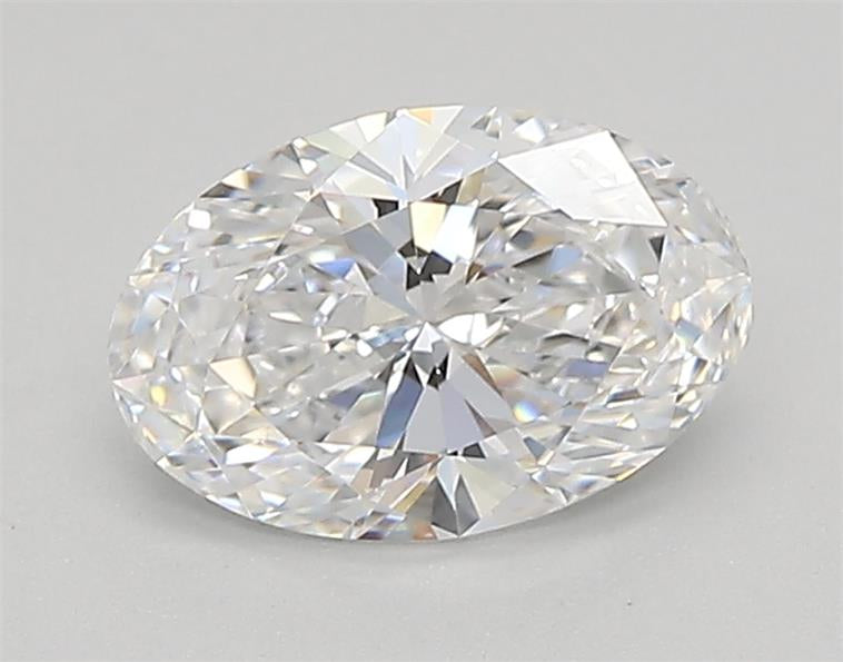 IGI 0.95 Carat Oval Lab Grown Diamond 人工培育鑽石 實驗室人造鑽石