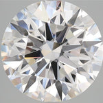 IGI 5.00 Carat Round Brilliant Lab Grown Diamond 人工培育鑽石 實驗室人造鑽石