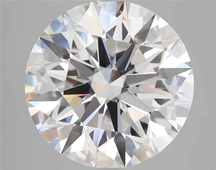 IGI 5.00 Carat Round Brilliant Lab Grown Diamond 人工培育鑽石 實驗室人造鑽石