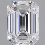IGI 2.00 Carat Emerald Lab Grown Diamond 人工培育鑽石 實驗室人造鑽石