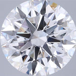 IGI 4.56 Carat Round Brilliant Lab Grown Diamond 人工培育鑽石 實驗室人造鑽石