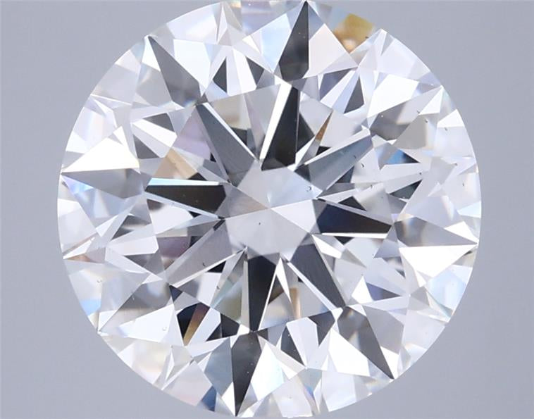 IGI 4.56 Carat Round Brilliant Lab Grown Diamond 人工培育鑽石 實驗室人造鑽石