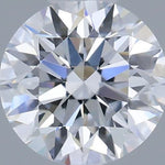 IGI 0.54 Carat Round Brilliant Lab Grown Diamond 人工培育鑽石 實驗室人造鑽石