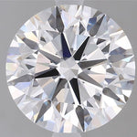 IGI 2.50 Carat Round Brilliant Lab Grown Diamond 人工培育鑽石 實驗室人造鑽石