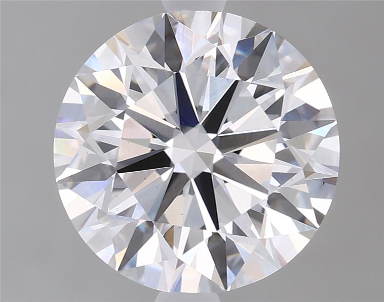 IGI 2.50 Carat Round Brilliant Lab Grown Diamond 人工培育鑽石 實驗室人造鑽石