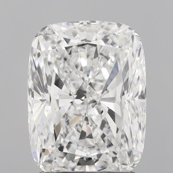 IGI 2.02 Carat Cushion Lab Grown Diamond 人工培育鑽石 實驗室人造鑽石