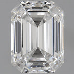 IGI 1.63 Carat Emerald Lab Grown Diamond