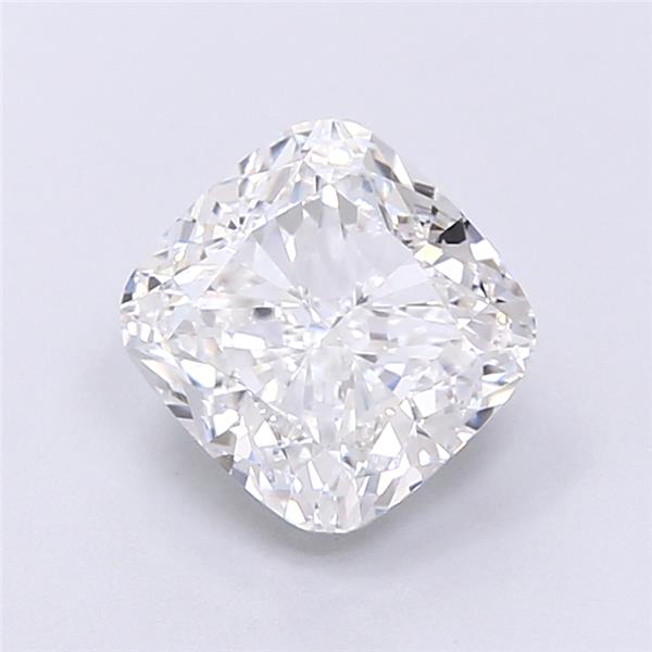 IGI 2.70 Carat Cushion Lab Grown Diamond 人工培育鑽石 實驗室人造鑽石