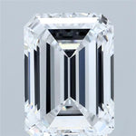 IGI 2.91 Carat Emerald Lab Grown Diamond 人工培育鑽石 實驗室人造鑽石