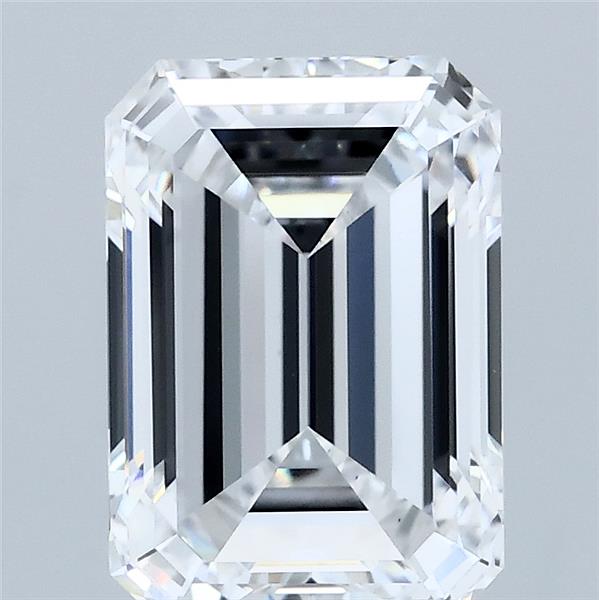 IGI 2.91 Carat Emerald Lab Grown Diamond 人工培育鑽石 實驗室人造鑽石