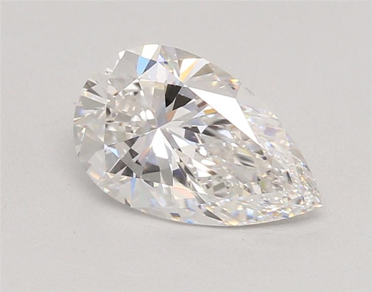 IGI 1.56 Carat Pear Lab Grown Diamond