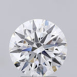 IGI 2.22 Carat Round Brilliant Lab Grown Diamond