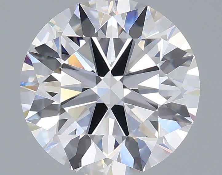 IGI 1.94 Carat Round Brilliant Lab Grown Diamond 人工培育鑽石 實驗室人造鑽石