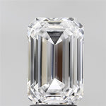 IGI 3.08 Carat Emerald Lab Grown Diamond 人工培育鑽石 實驗室人造鑽石