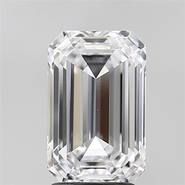 IGI 3.08 Carat Emerald Lab Grown Diamond 人工培育鑽石 實驗室人造鑽石