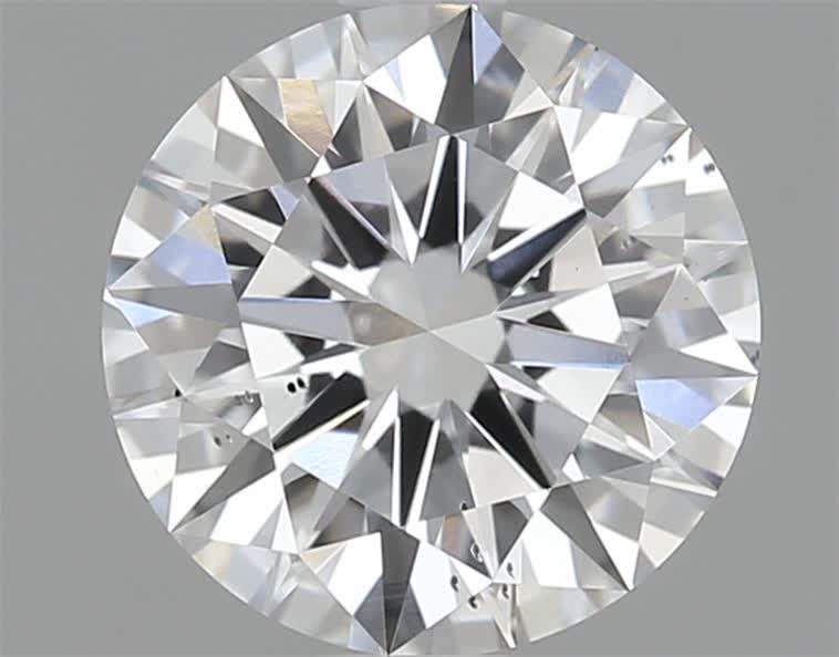 IGI 1.13 Carat Round Brilliant Lab Grown Diamond 人工培育鑽石 實驗室人造鑽石