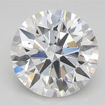 IGI 2 Carat Round Brilliant Lab Grown Diamond