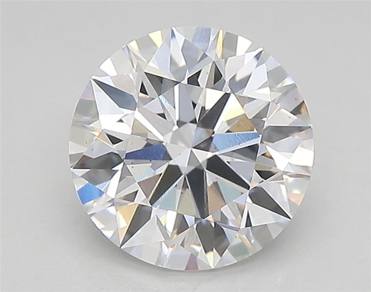 IGI 2 Carat Round Brilliant Lab Grown Diamond
