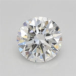 IGI 0.66 Carat Round Brilliant Lab Grown Diamond 人工培育鑽石 實驗室人造鑽石