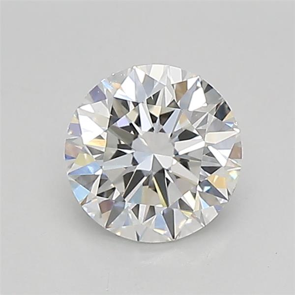 IGI 0.66 Carat Round Brilliant Lab Grown Diamond 人工培育鑽石 實驗室人造鑽石