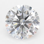 GIA 3.45 Carat Round Brilliant Lab Grown Diamond 人工培育鑽石 實驗室人造鑽石