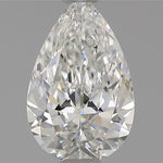 IGI 1.04 Carat Pear Lab Grown Diamond 人工培育鑽石 實驗室人造鑽石