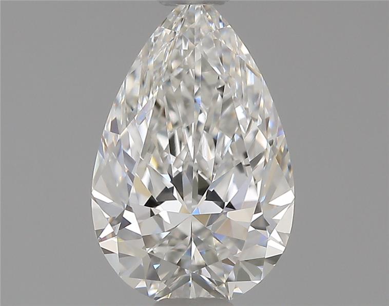 IGI 1.04 Carat Pear Lab Grown Diamond 人工培育鑽石 實驗室人造鑽石