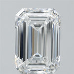 IGI 3.09 Carat Emerald Lab Grown Diamond 人工培育鑽石 實驗室人造鑽石