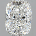 IGI 2.14 Carat Cushion Lab Grown Diamond 人工培育鑽石 實驗室人造鑽石