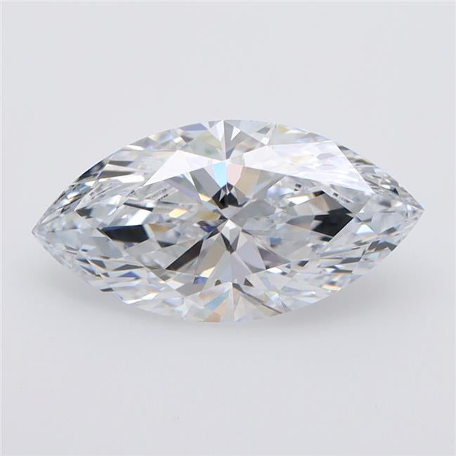 IGI 1.5 Carat Marquise Lab Grown Diamond