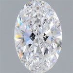 IGI 1.13 Carat Oval Lab Grown Diamond 人工培育鑽石 實驗室人造鑽石