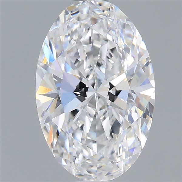 IGI 1.13 Carat Oval Lab Grown Diamond 人工培育鑽石 實驗室人造鑽石