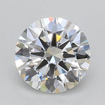 GIA 1.02 Carat Round Brilliant Lab Grown Diamond