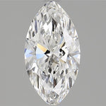 IGI 1.52 Carat Marquise Lab Grown Diamond 人工培育鑽石 實驗室人造鑽石