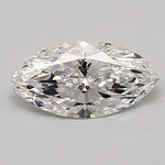 IGI 0.81 Carat Marquise Lab Grown Diamond 人工培育鑽石 實驗室人造鑽石